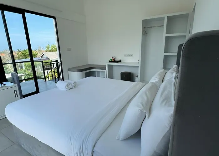 Apartahotel Valeria Uluwatu