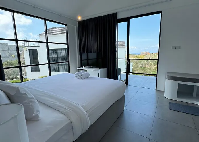 Valeria Apartahotel Uluwatu